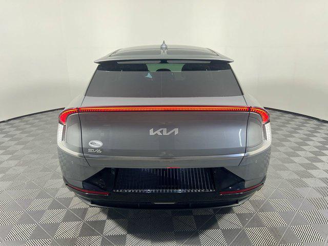 new 2024 Kia EV6 car, priced at $41,671