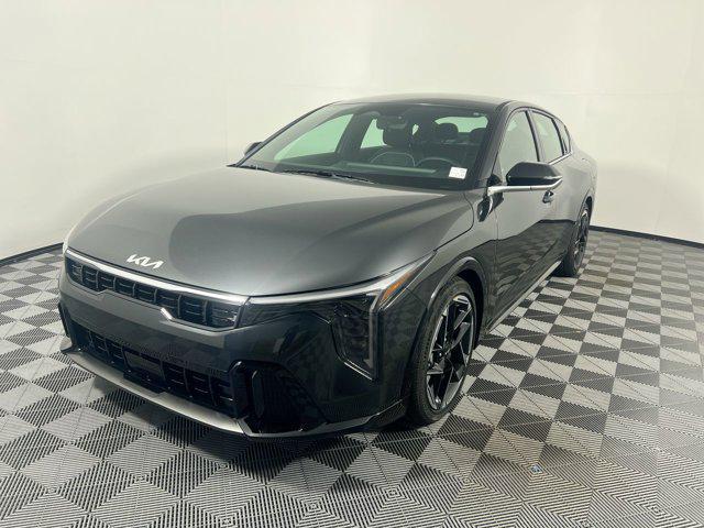 new 2025 Kia K4 car, priced at $26,540
