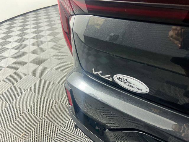 new 2025 Kia K4 car, priced at $26,540