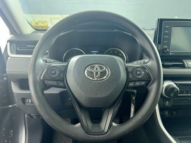 used 2020 Toyota RAV4 car, priced at $20,000