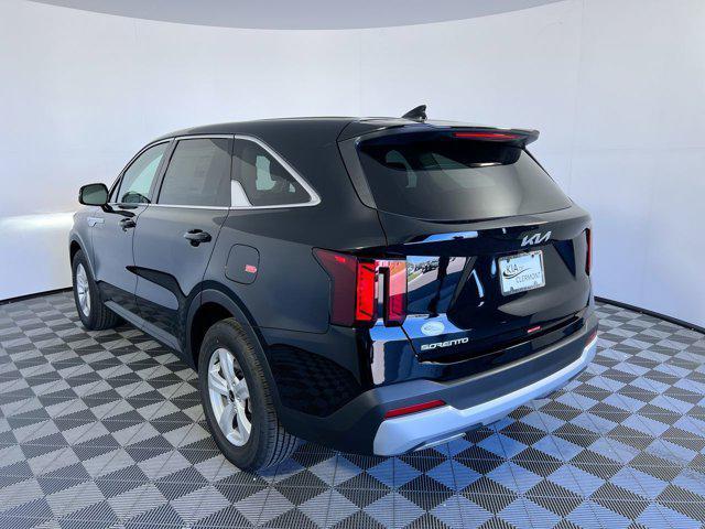 new 2025 Kia Sorento car, priced at $29,669