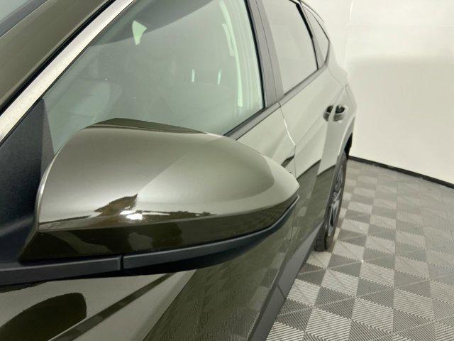 used 2025 Hyundai Tucson car, priced at $27,000