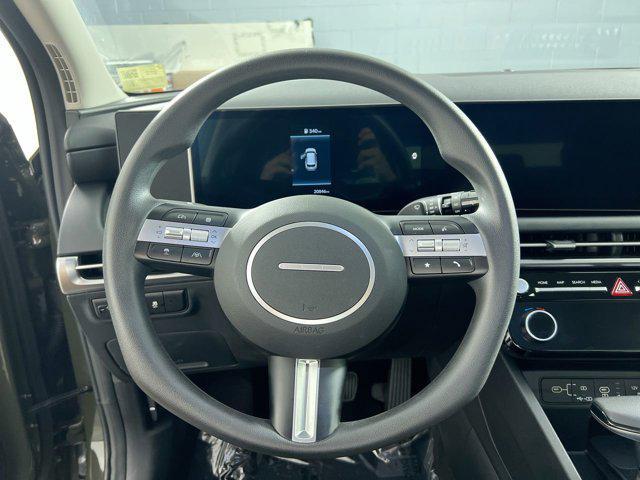 used 2025 Hyundai Tucson car, priced at $27,000