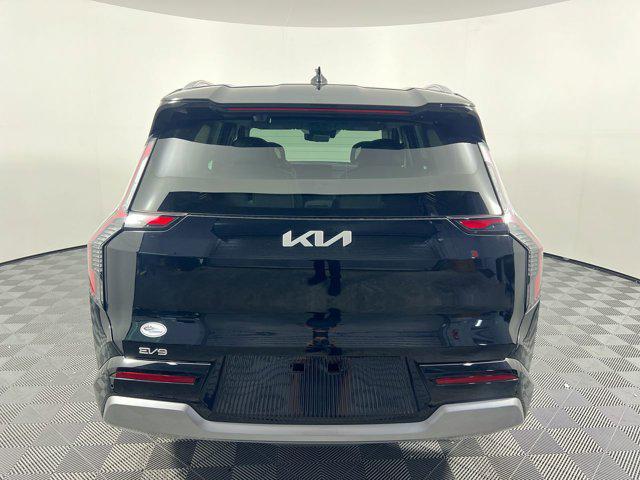 new 2026 Kia EV9 car, priced at $71,500