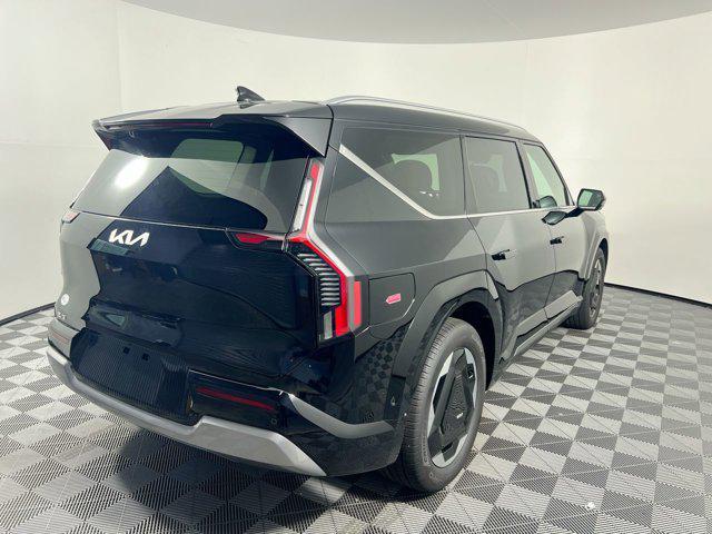 new 2026 Kia EV9 car, priced at $71,500
