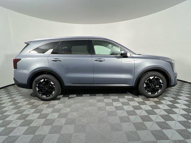 new 2025 Kia Sorento car, priced at $33,238