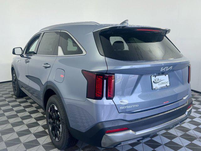 new 2025 Kia Sorento car, priced at $33,238