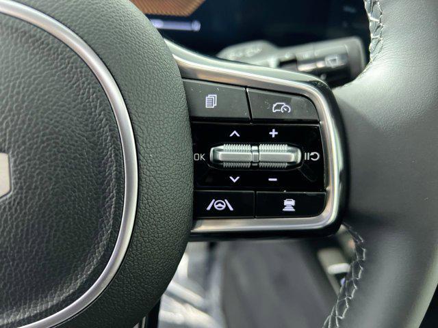 new 2025 Kia Sorento car, priced at $33,238
