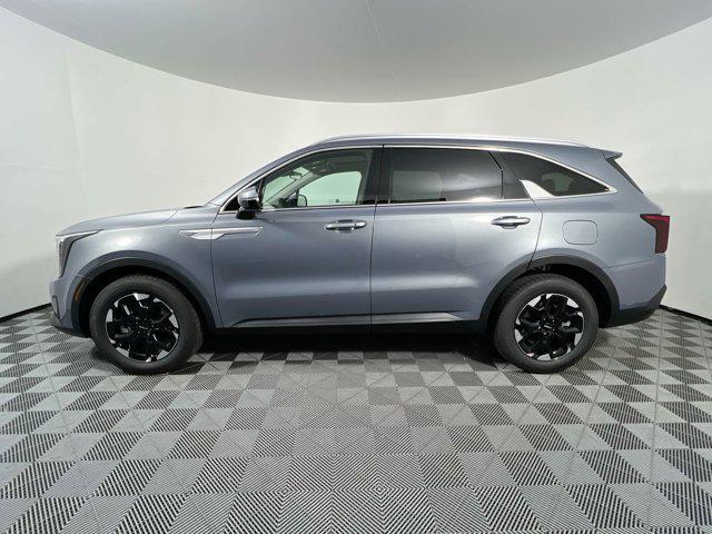 new 2025 Kia Sorento car, priced at $33,238