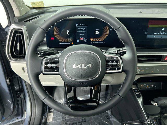 new 2025 Kia Sorento car, priced at $33,238
