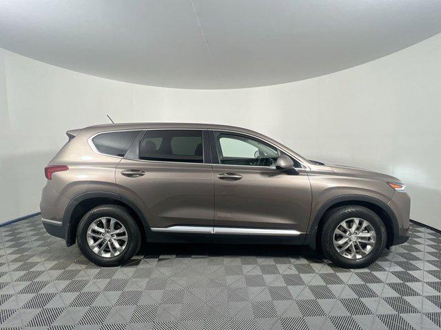 used 2020 Hyundai Santa Fe car, priced at $14,750