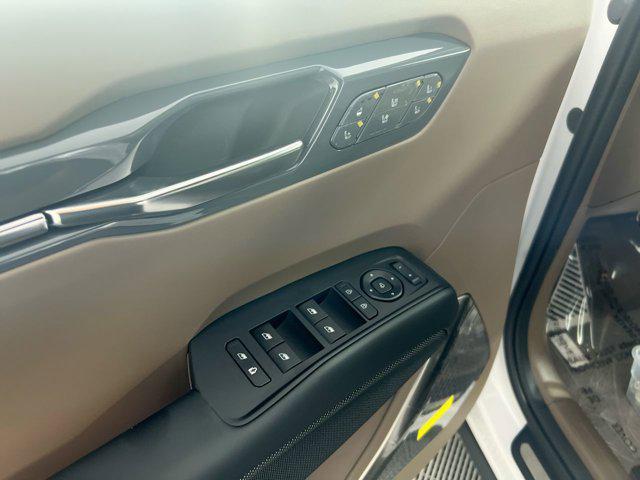 new 2026 Kia EV9 car, priced at $74,746