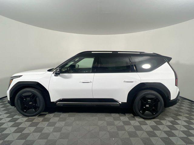 new 2026 Kia EV9 car, priced at $74,746