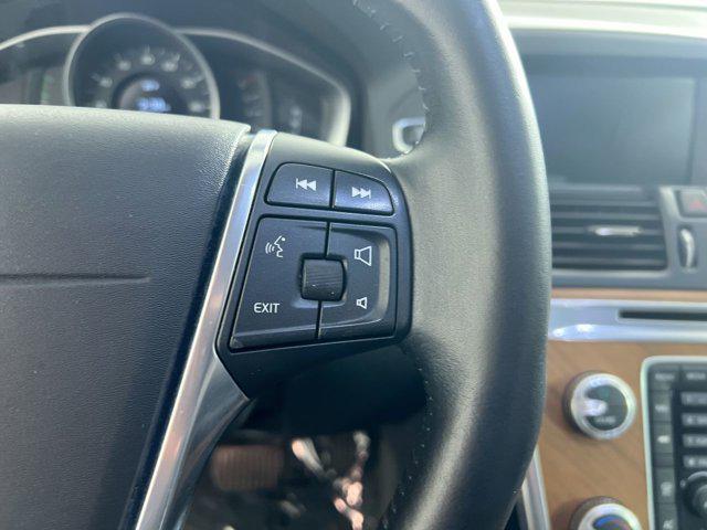 used 2017 Volvo XC60 car, priced at $14,250