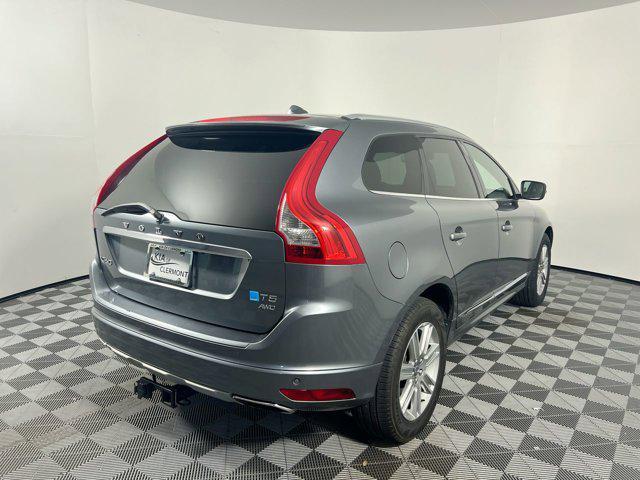 used 2017 Volvo XC60 car, priced at $14,250