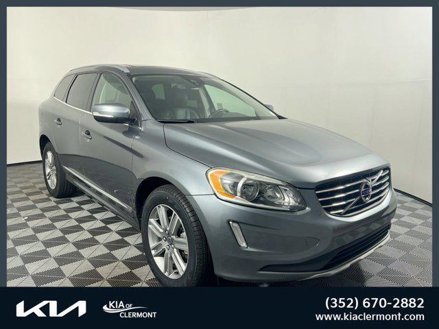 used 2017 Volvo XC60 car, priced at $14,250