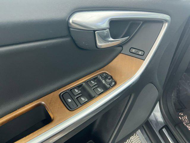 used 2017 Volvo XC60 car, priced at $14,250