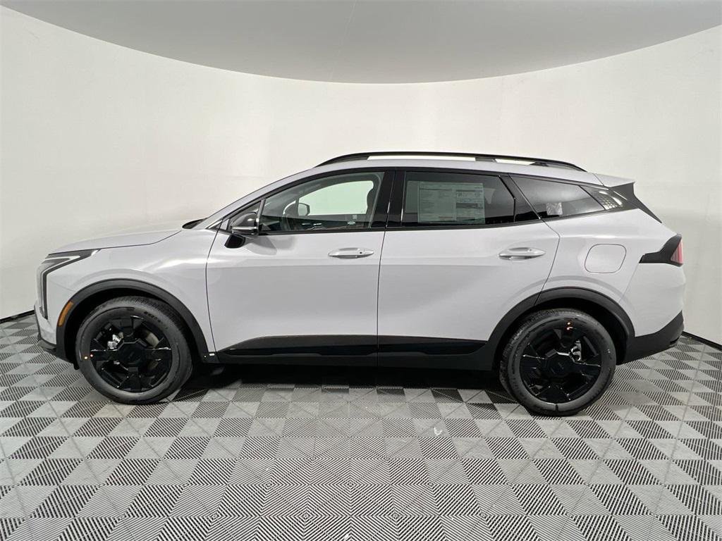 new 2026 Kia Sportage car, priced at $34,558