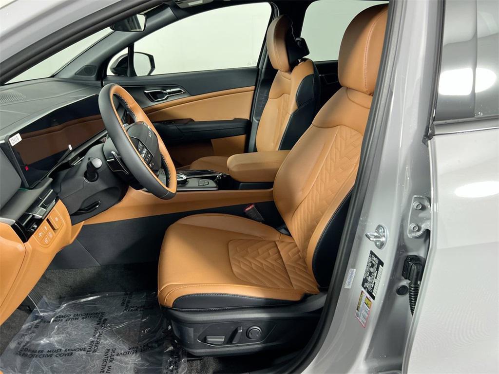 new 2026 Kia Sportage car, priced at $34,558