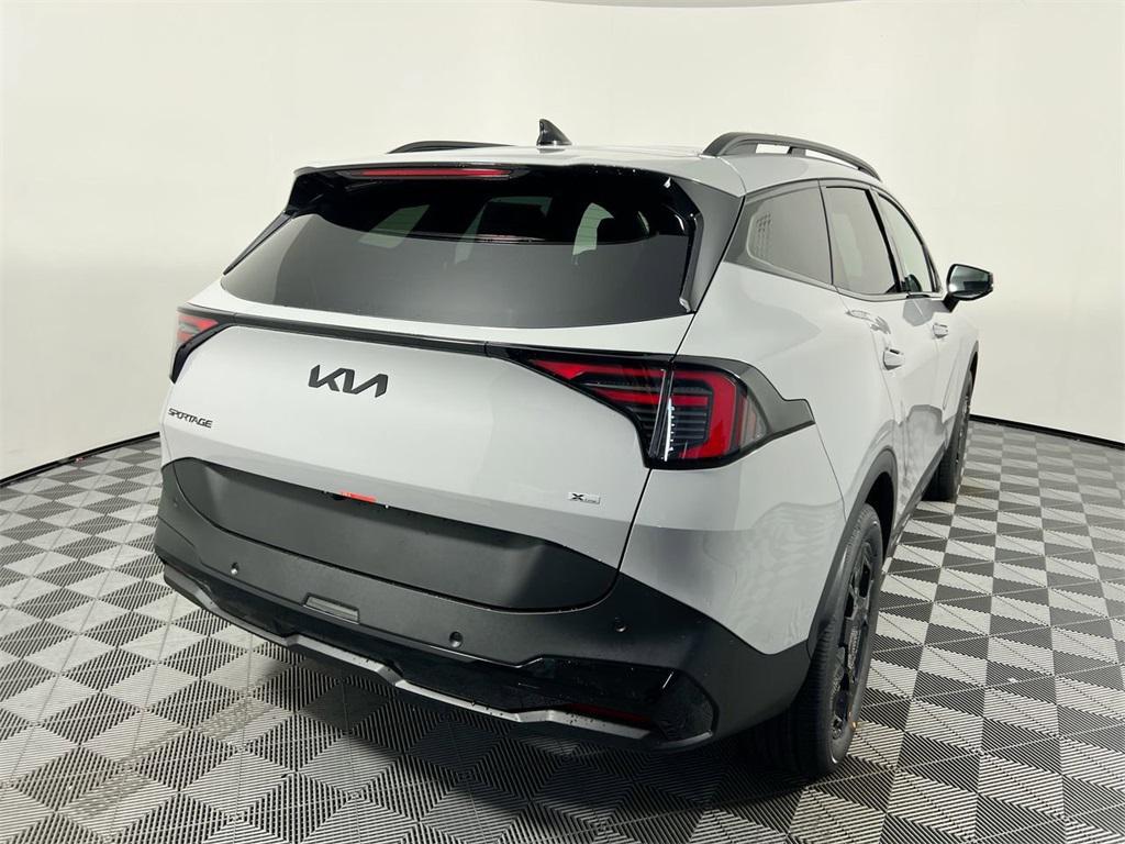 new 2026 Kia Sportage car, priced at $34,558