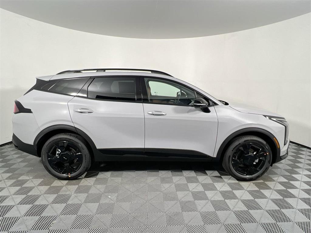 new 2026 Kia Sportage car, priced at $34,558