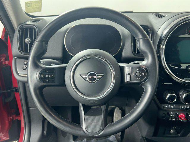 used 2022 MINI Countryman car, priced at $20,750