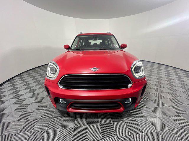 used 2022 MINI Countryman car, priced at $20,750