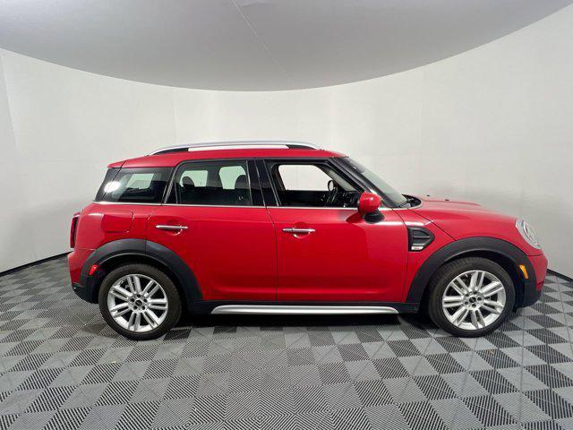 used 2022 MINI Countryman car, priced at $20,750