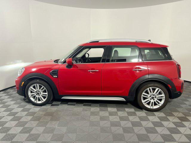 used 2022 MINI Countryman car, priced at $20,750