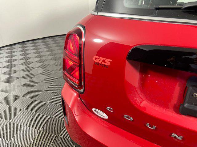 used 2022 MINI Countryman car, priced at $20,750