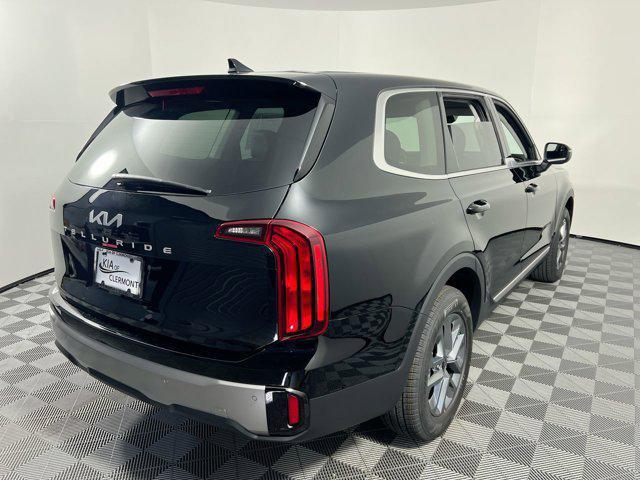 new 2025 Kia Telluride car, priced at $35,656