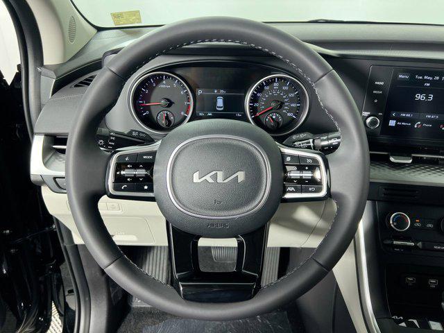 new 2024 Kia Carnival car, priced at $37,835