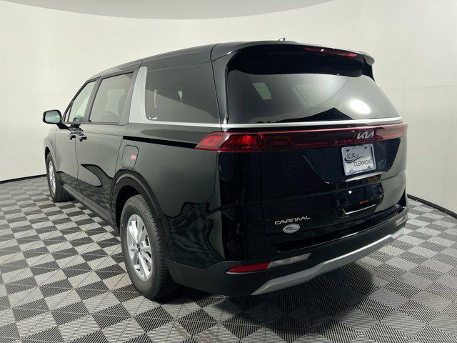 new 2024 Kia Carnival car, priced at $37,835