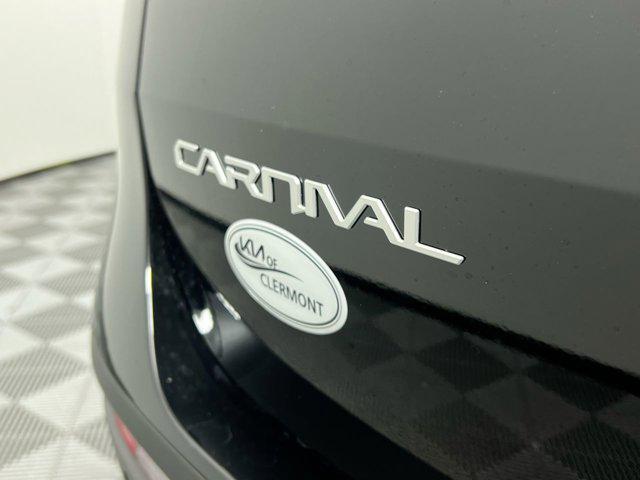 new 2024 Kia Carnival car, priced at $37,835