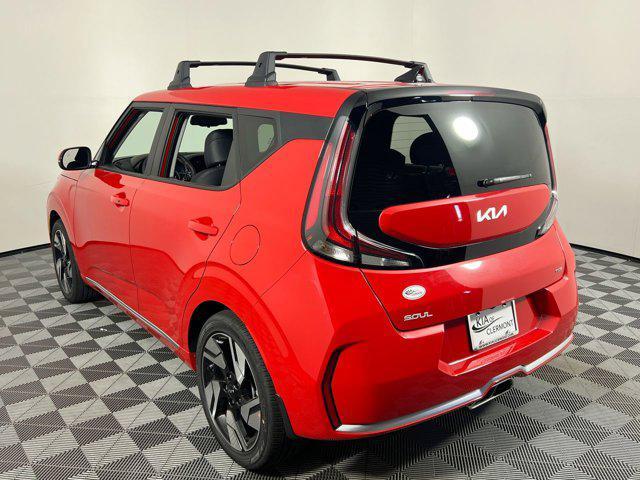 new 2025 Kia Soul car, priced at $22,286