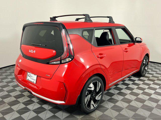 new 2025 Kia Soul car, priced at $22,286