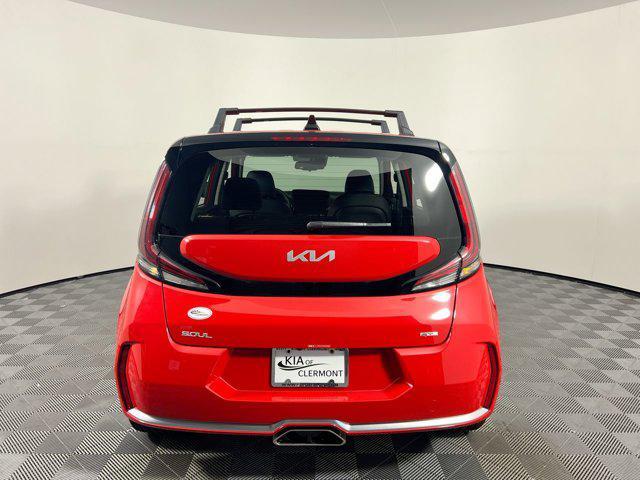 new 2025 Kia Soul car, priced at $22,286