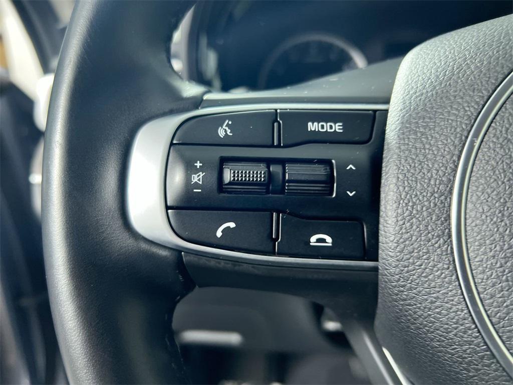 used 2022 Kia K5 car, priced at $19,850