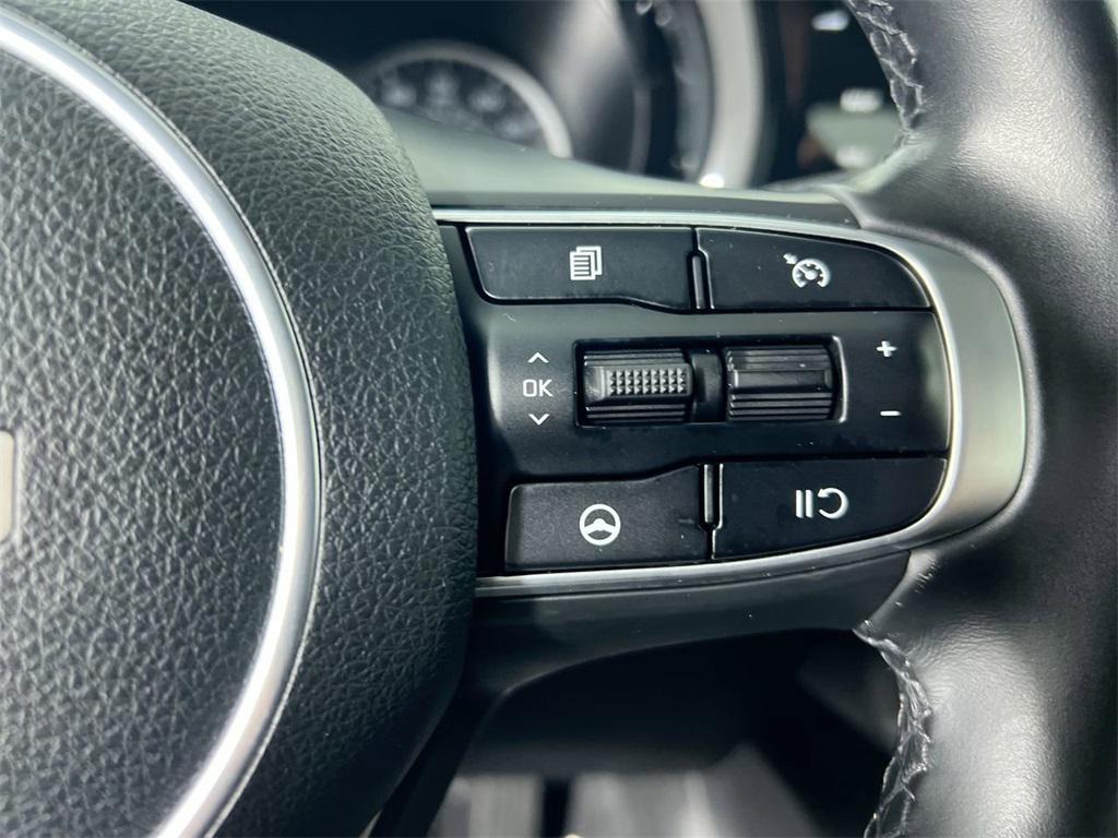 used 2022 Kia K5 car, priced at $19,850