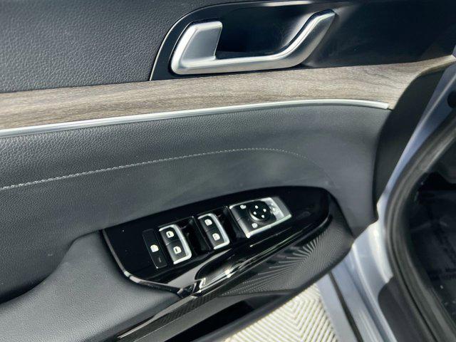 used 2022 Kia K5 car, priced at $21,950
