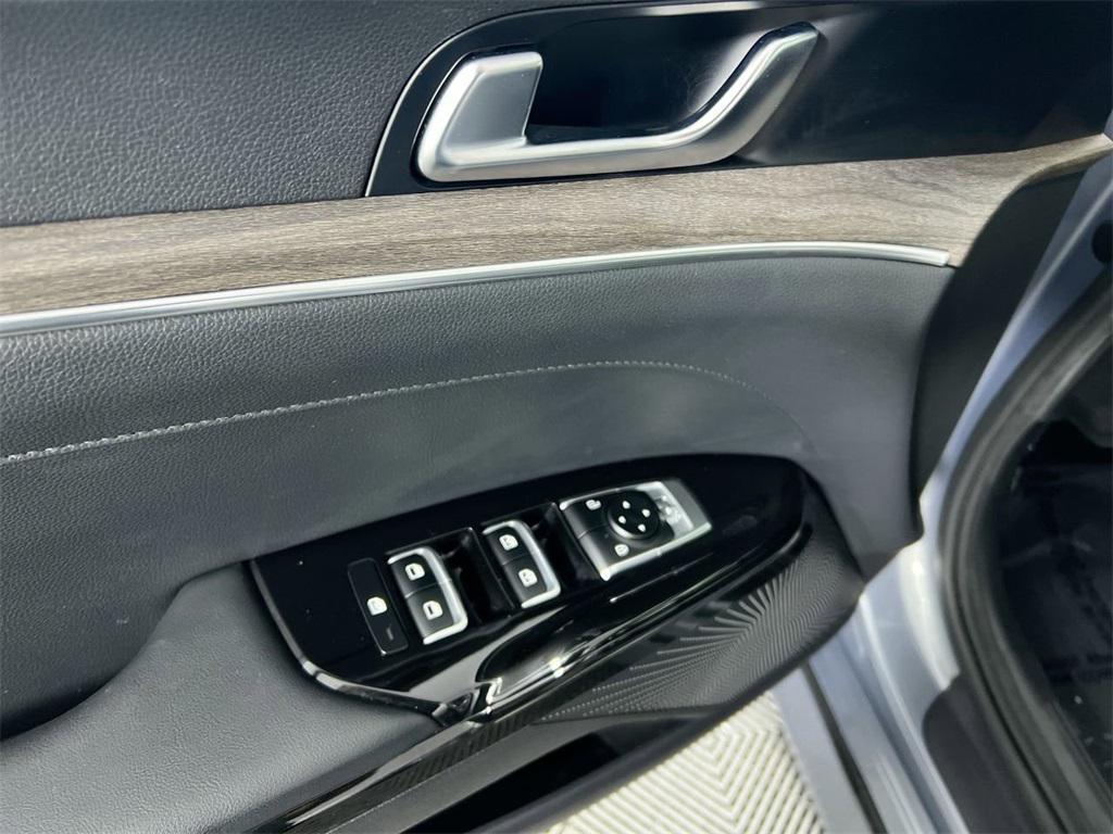 used 2022 Kia K5 car, priced at $19,850