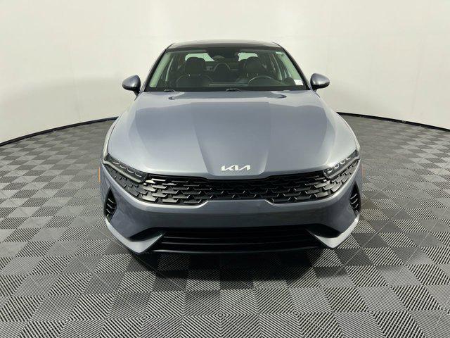 used 2022 Kia K5 car, priced at $21,950