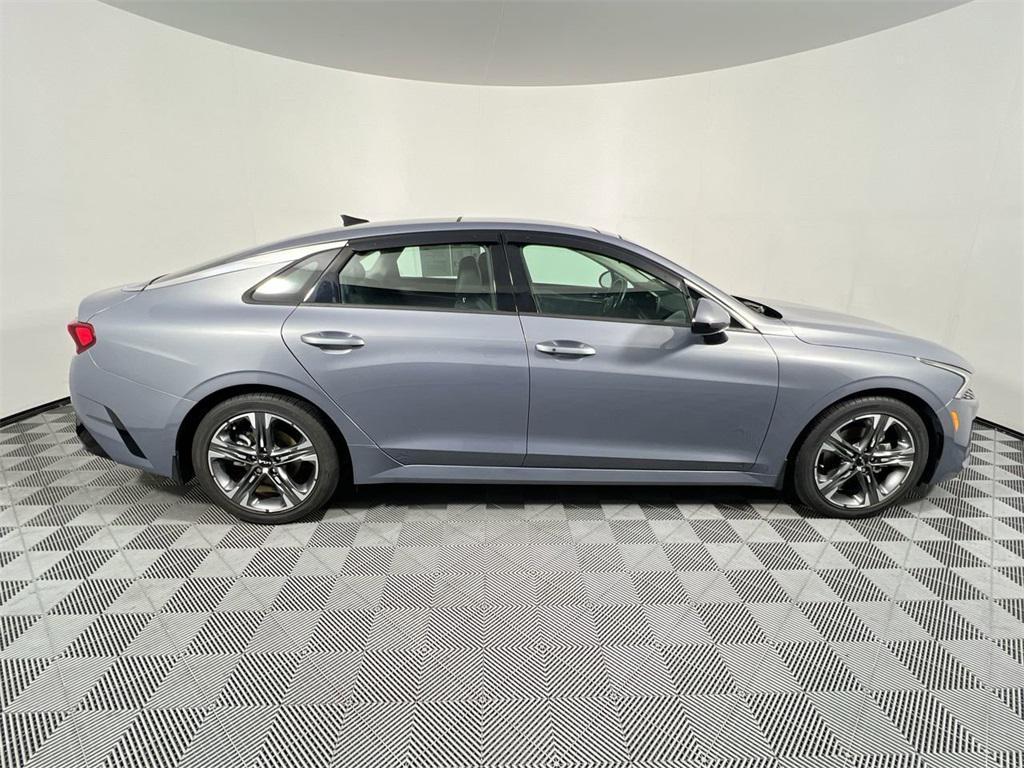 used 2022 Kia K5 car, priced at $19,850