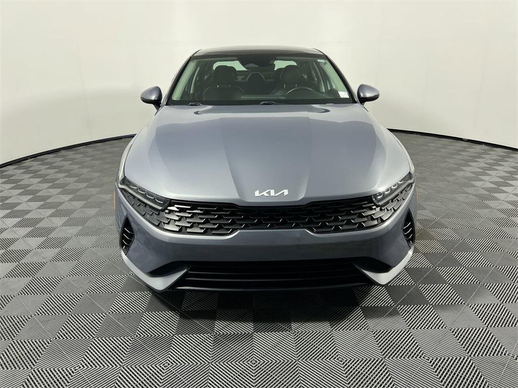 used 2022 Kia K5 car, priced at $19,850