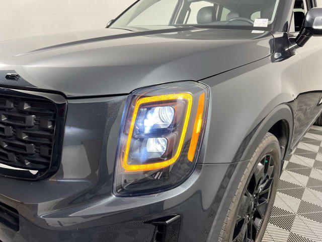 used 2022 Kia Telluride car, priced at $35,250