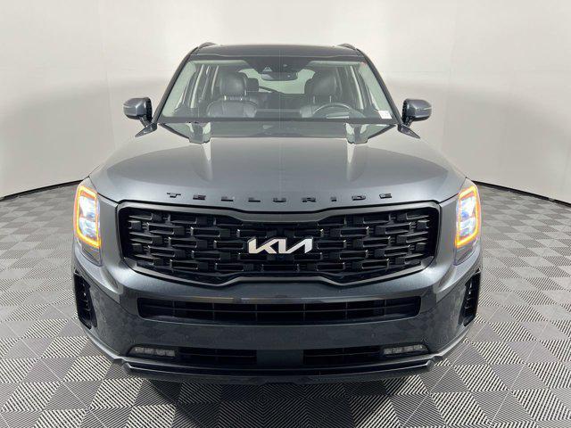 used 2022 Kia Telluride car, priced at $35,250