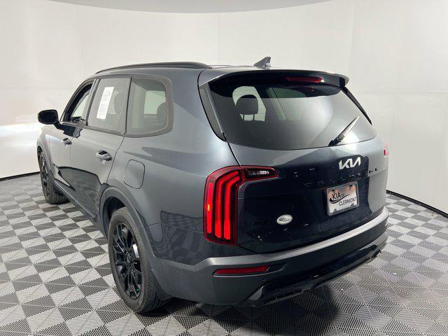 used 2022 Kia Telluride car, priced at $35,250