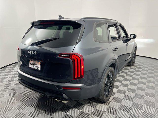 used 2022 Kia Telluride car, priced at $35,250