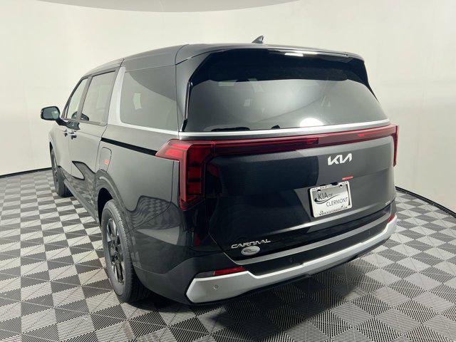 new 2026 Kia Carnival Hybrid car, priced at $40,545