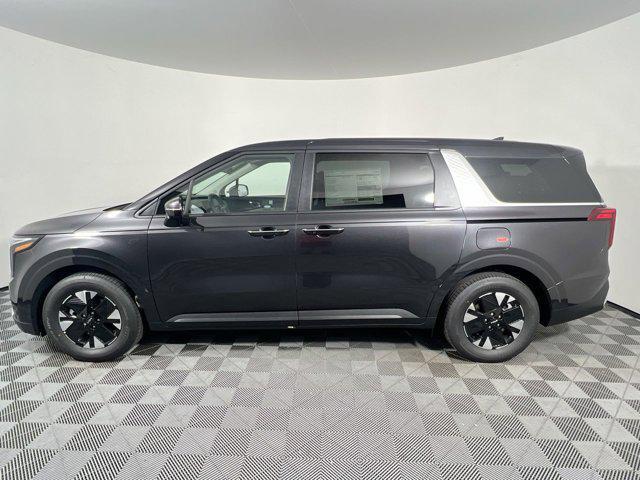 new 2026 Kia Carnival Hybrid car, priced at $40,545